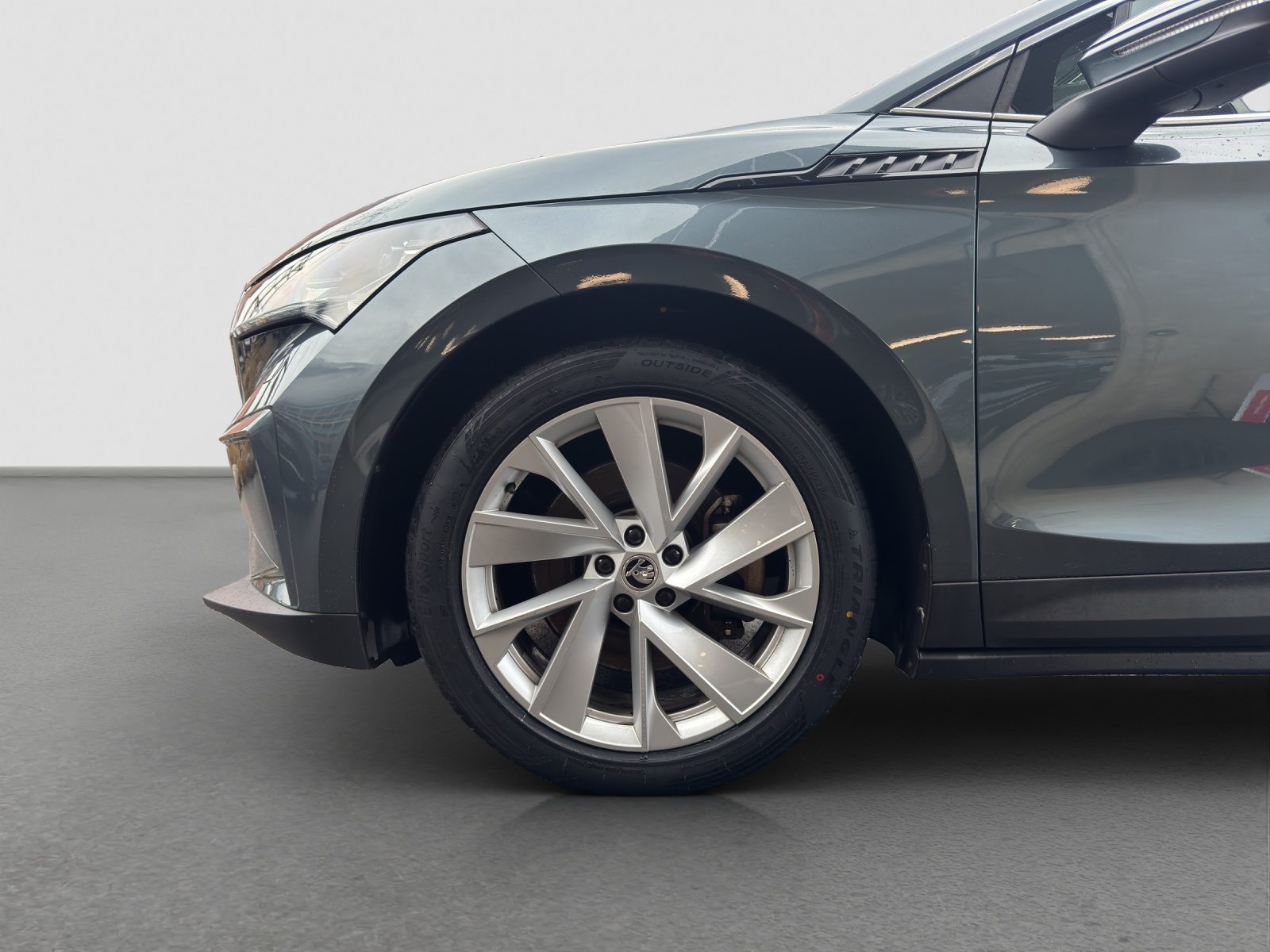 SKODA ENYAQ iV 80x 4x4, Électrique, Occasion / Utilisé, Automatique - 5