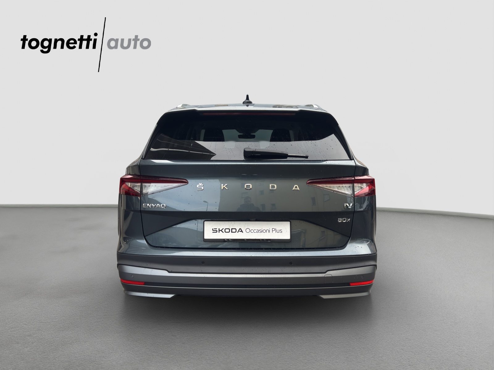 SKODA ENYAQ iV 80x 4x4, Électrique, Occasion / Utilisé, Automatique - 6