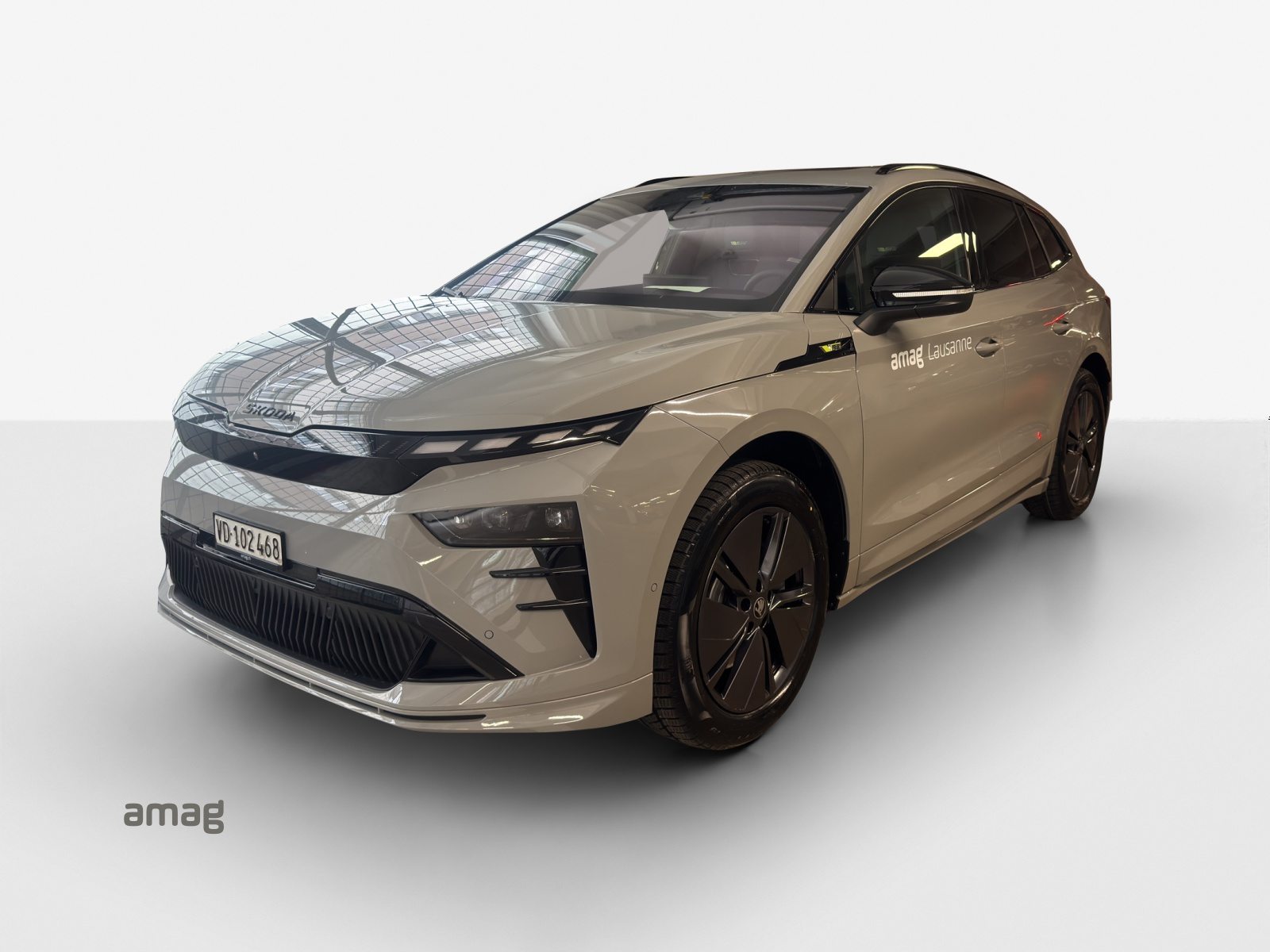 SKODA Enyaq RS 85x 4x4