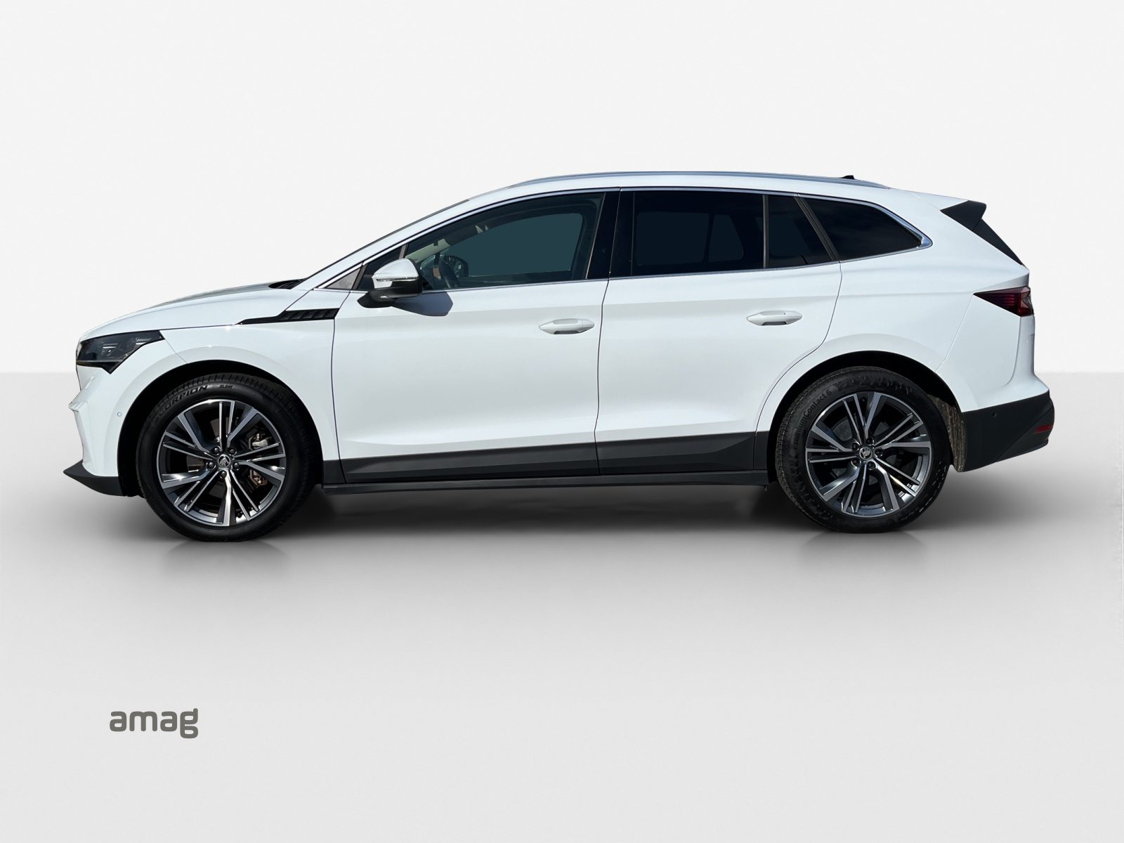 SKODA Enyaq iV 80 4x2 "ULTRA", Électrique, Occasion / Utilisé, Automatique - 3
