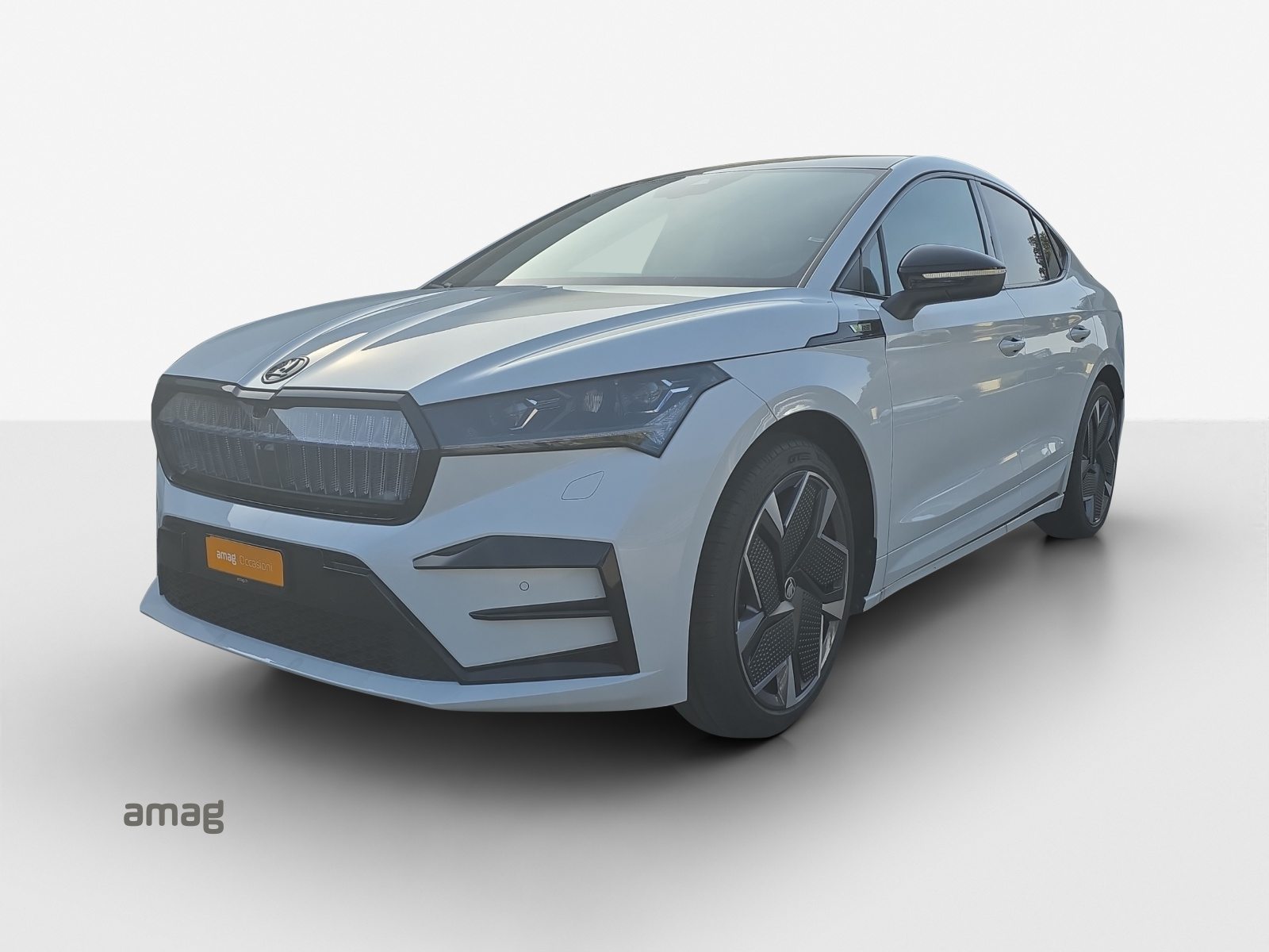SKODA Enyaq Coupé iV RS 4x4