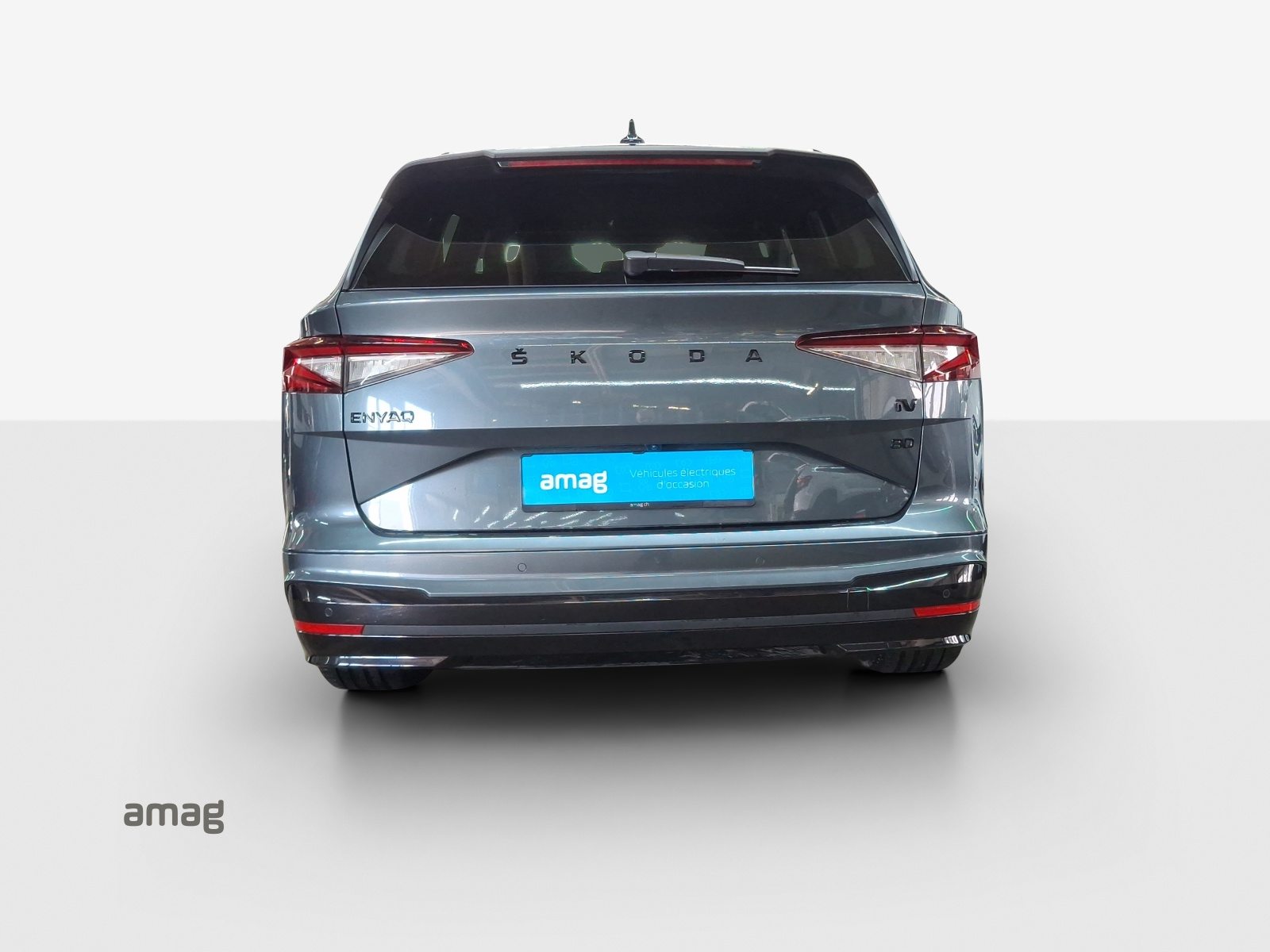 SKODA ENYAQ Sportline iV 80 4x2, Electric, Second hand / Used, Automatic - 5