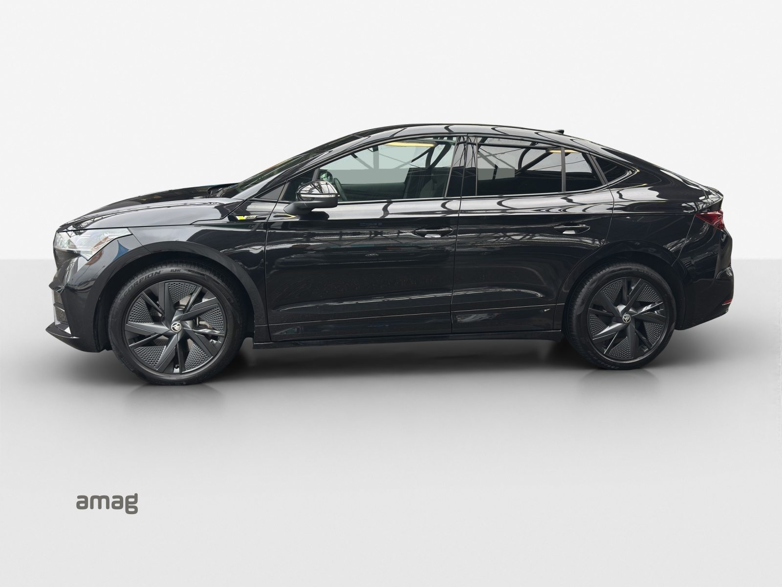 SKODA Enyaq Coupé iV RS 4x4, Elektro, Occasion / Gebraucht, Automatik - 2