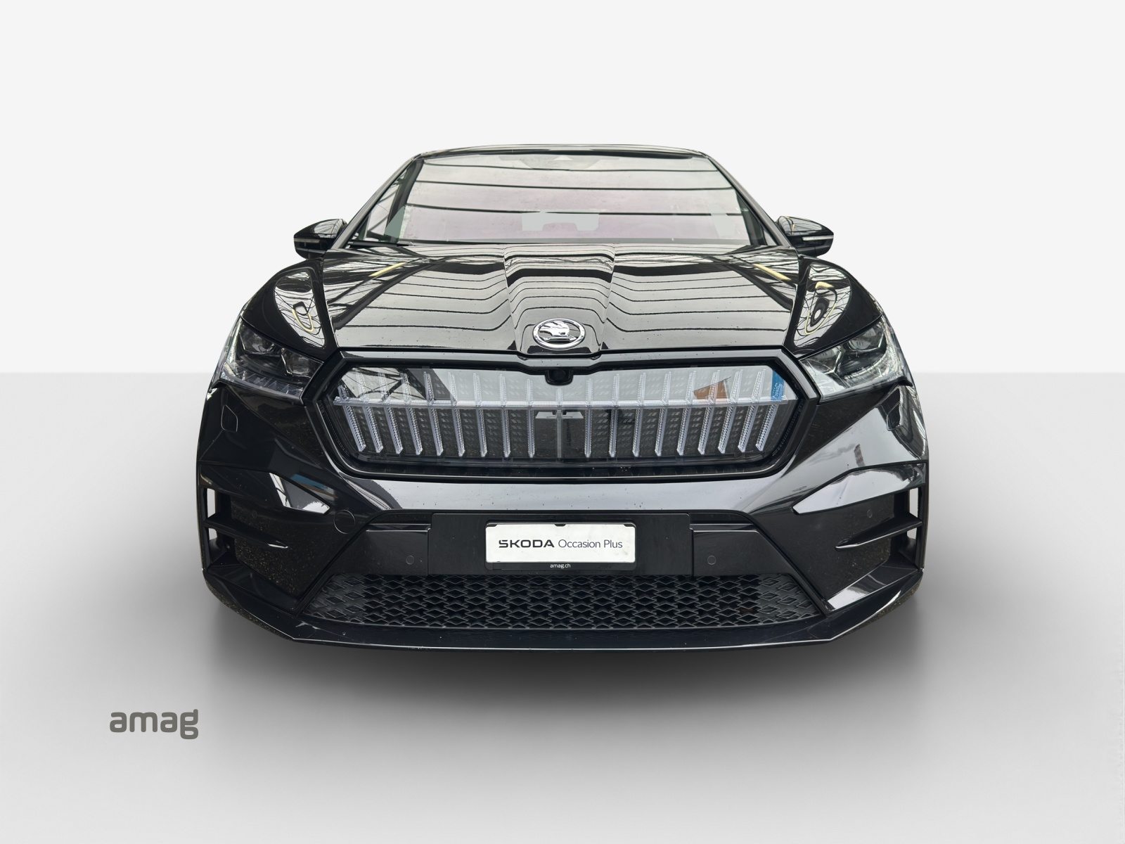 SKODA Enyaq Coupé iV RS 4x4, Elektro, Occasion / Gebraucht, Automatik - 7