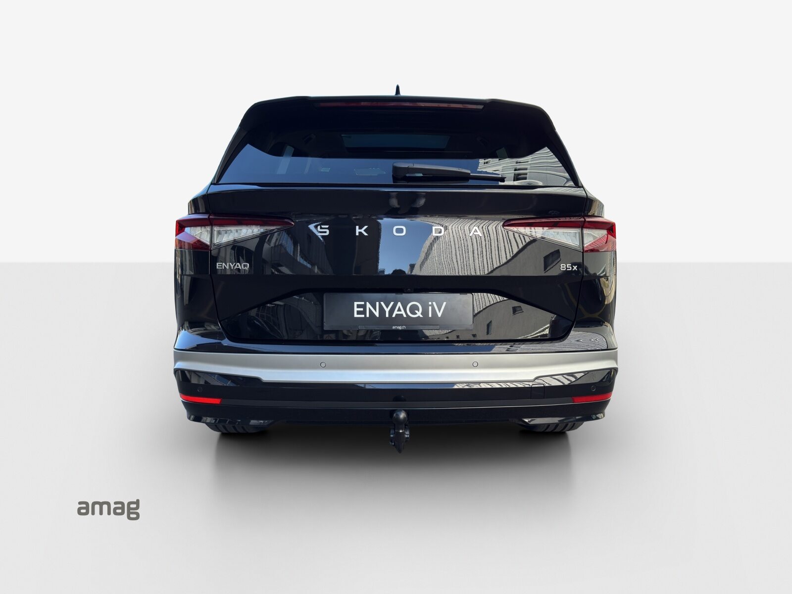 SKODA Enyaq 85x 4x4, Elettrica, Occasioni / Usate, Automatico - 4