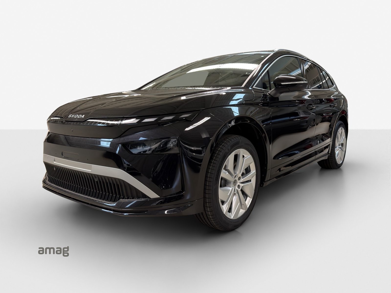 SKODA Enyaq 85x 4x4