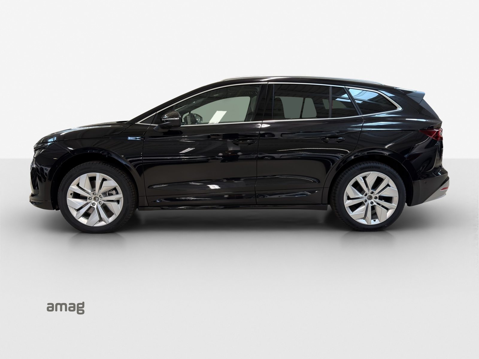 SKODA Enyaq 85x 4x4, Elektro, Occasion / Gebraucht, Automatik - 2