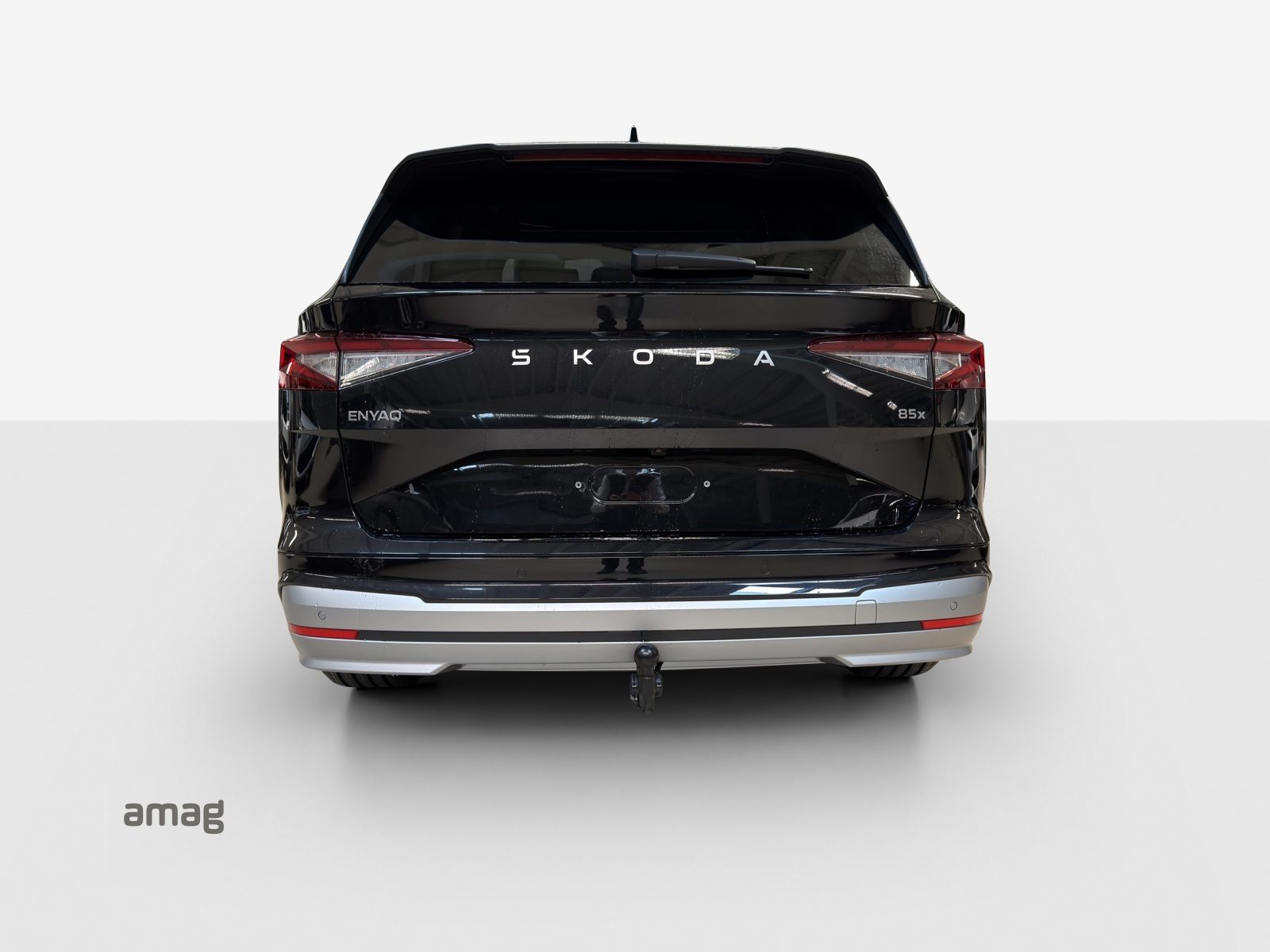 SKODA Enyaq 85x 4x4, Elektro, Occasion / Gebraucht, Automatik - 4