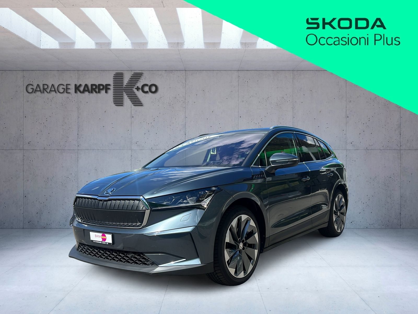 SKODA Enyaq iV 80