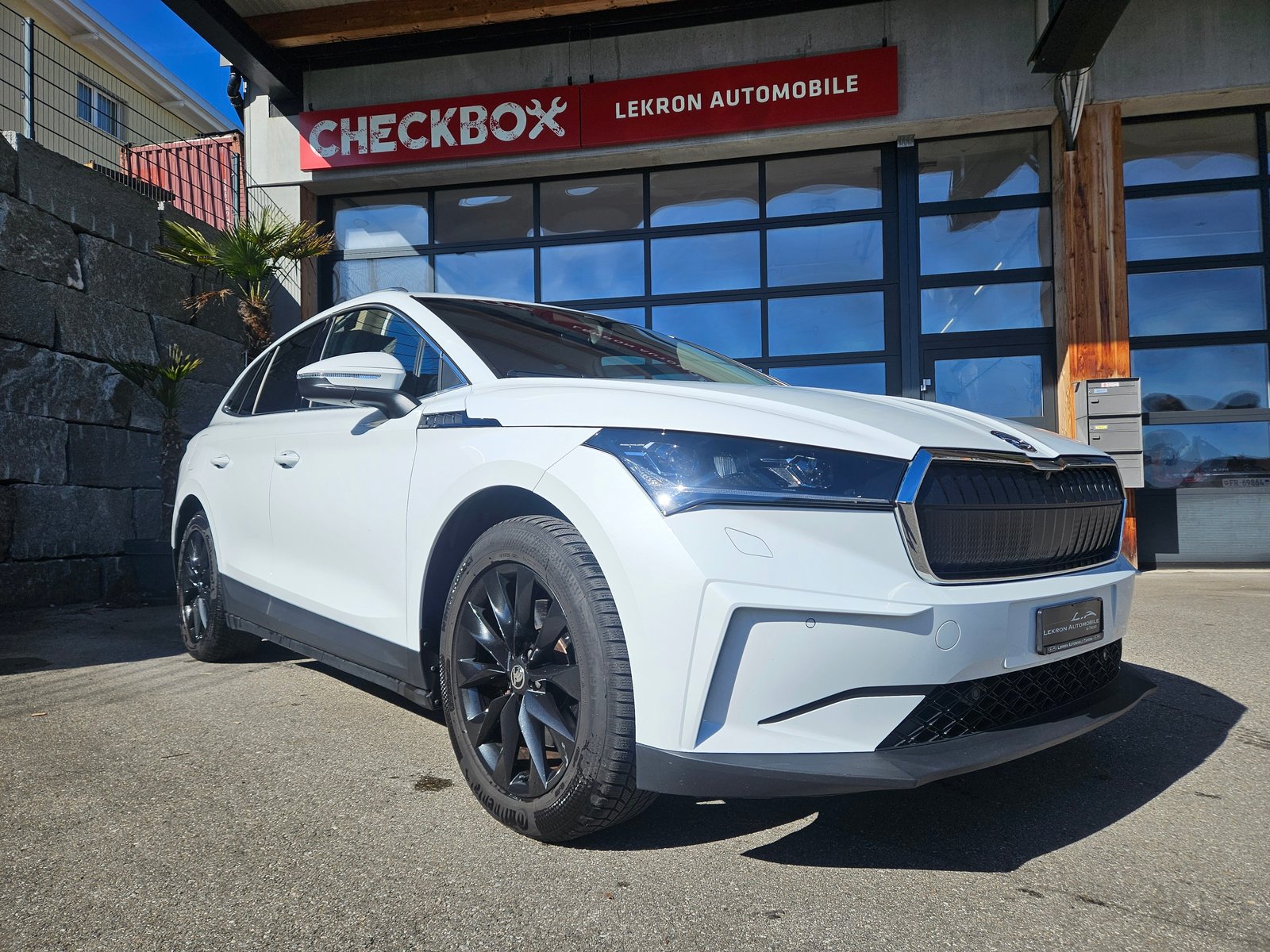 SKODA Enyaq iV 60