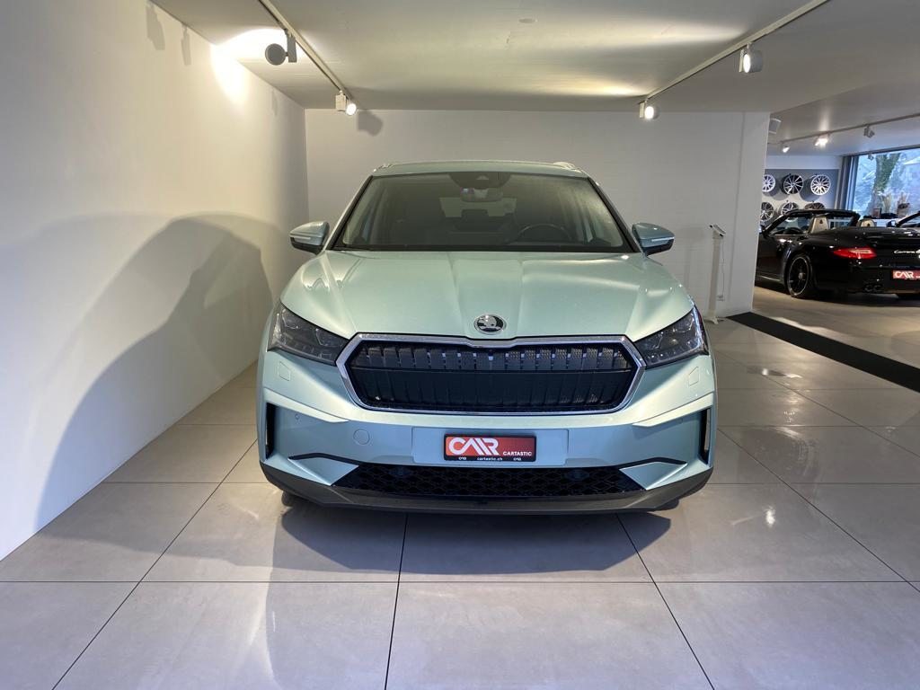SKODA Enyaq iV 80, Elektro, Occasion / Gebraucht, Automatik - 2