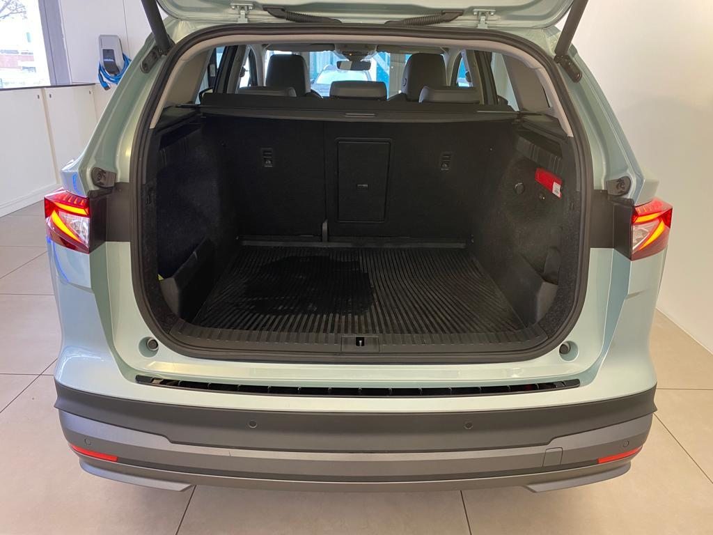 SKODA Enyaq iV 80, Elektro, Occasion / Gebraucht, Automatik - 5