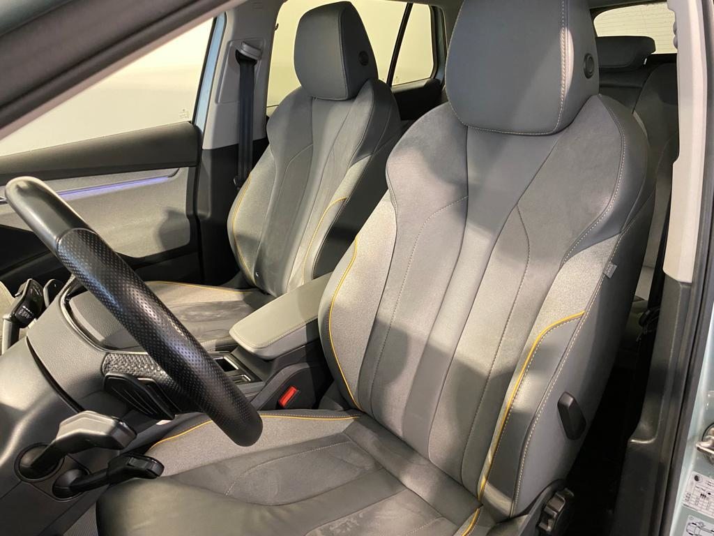 SKODA Enyaq iV 80, Elektro, Occasion / Gebraucht, Automatik - 6