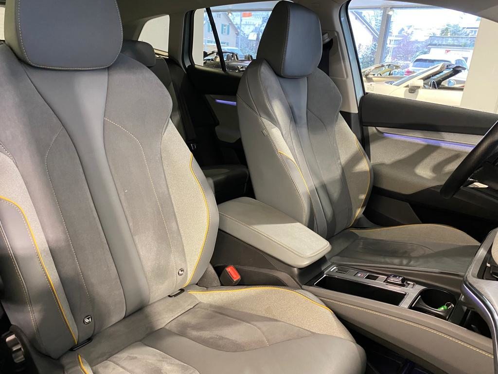 SKODA Enyaq iV 80, Elektro, Occasion / Gebraucht, Automatik - 7