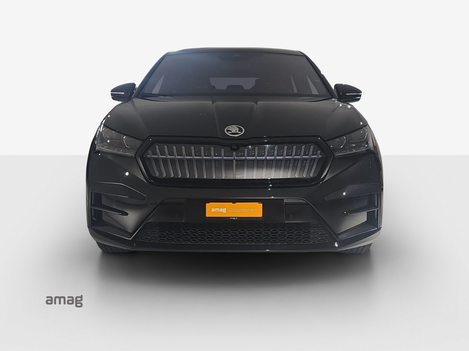 SKODA Enyaq Coupé iV RS 4x4, Electric, Second hand / Used, Automatic - 7