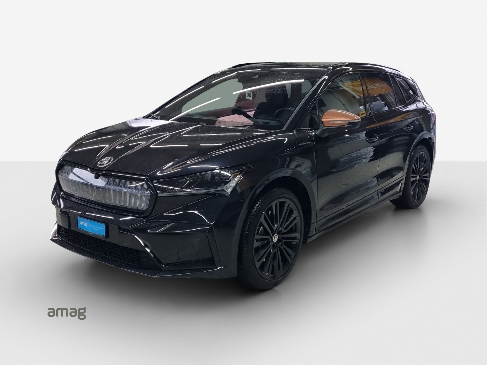 SKODA ENYAQ iV 80x 4x4 Founders Edition