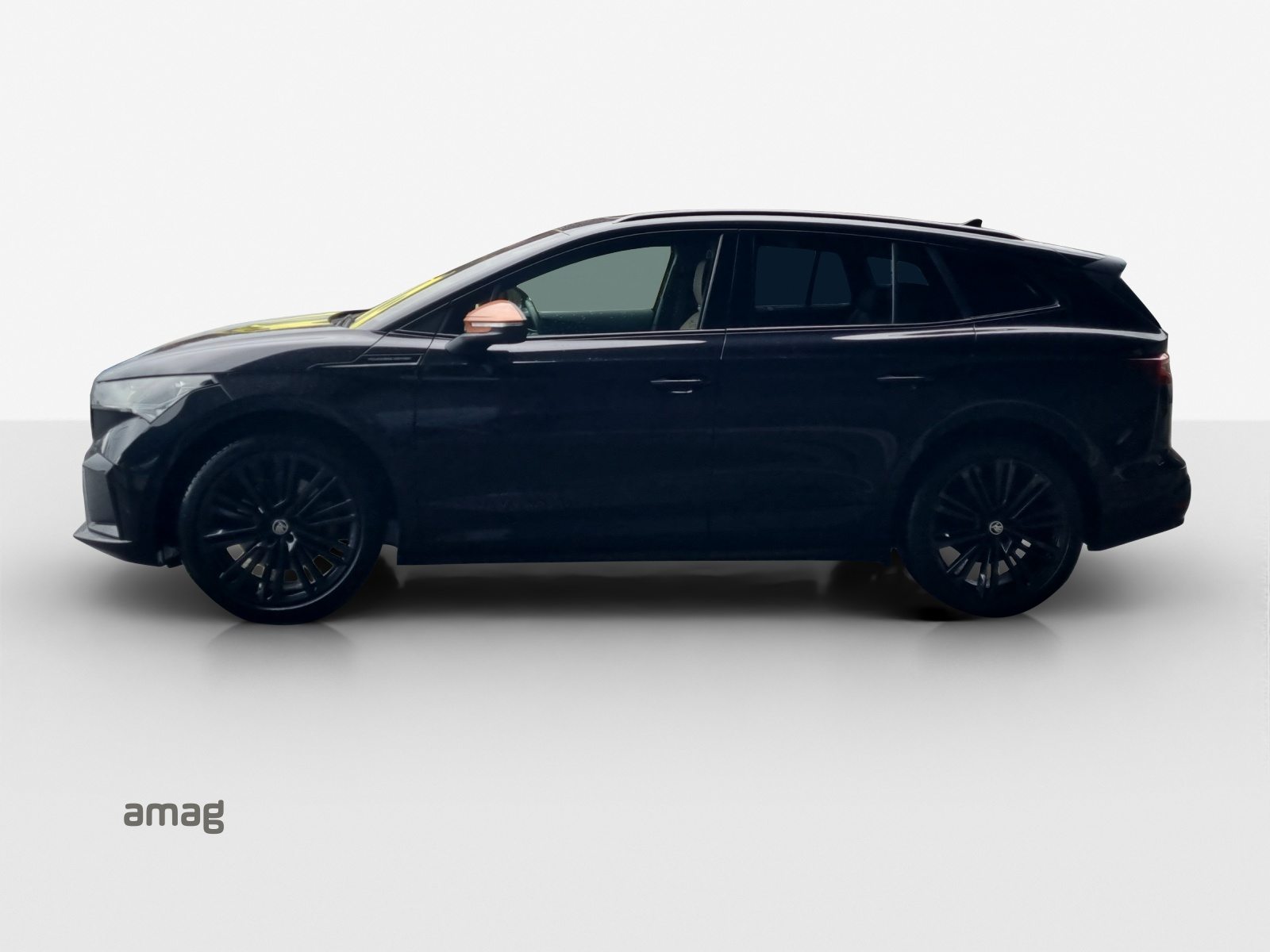 SKODA ENYAQ iV 80x 4x4 Founders Edition, Elettrica, Occasioni / Usate, Automatico - 2