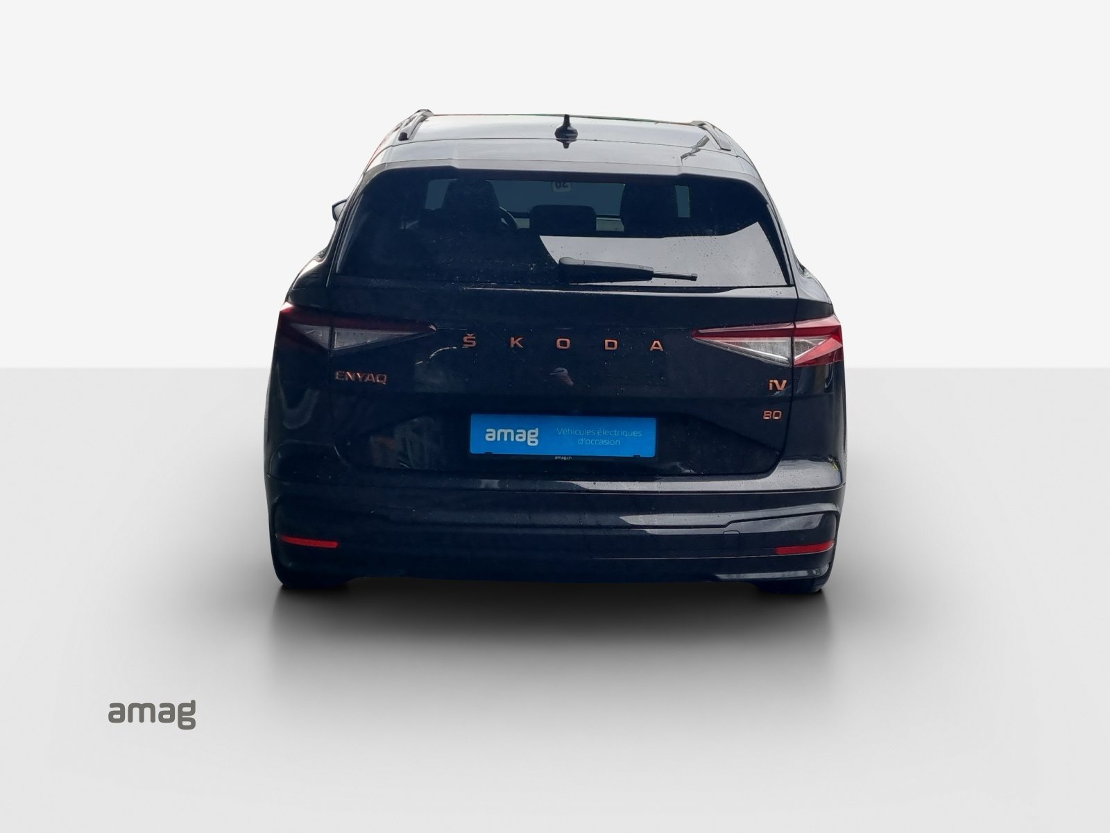 SKODA ENYAQ iV 80x 4x4 Founders Edition, Elettrica, Occasioni / Usate, Automatico - 5