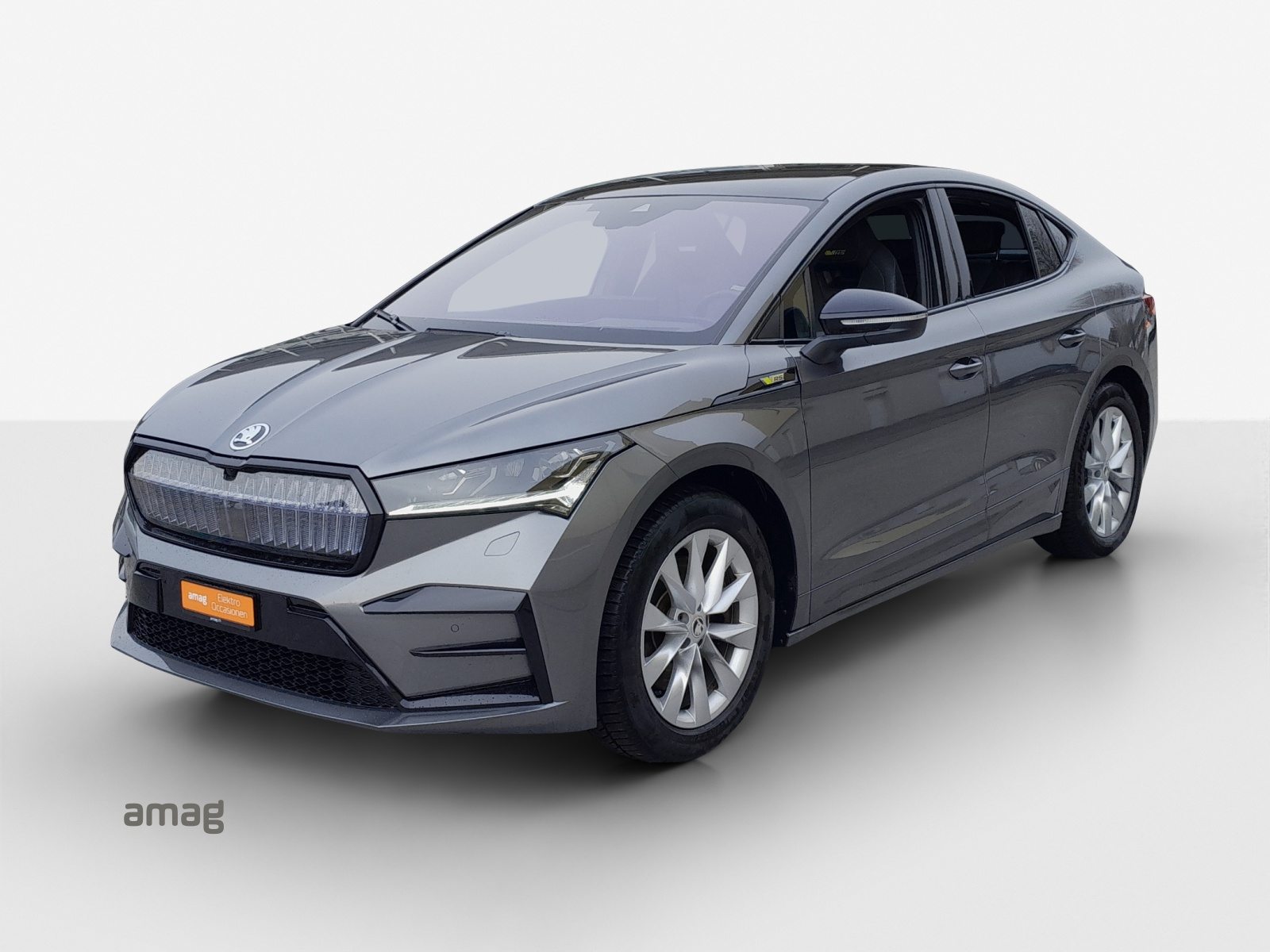 SKODA Enyaq Coupé iV RS 4x4