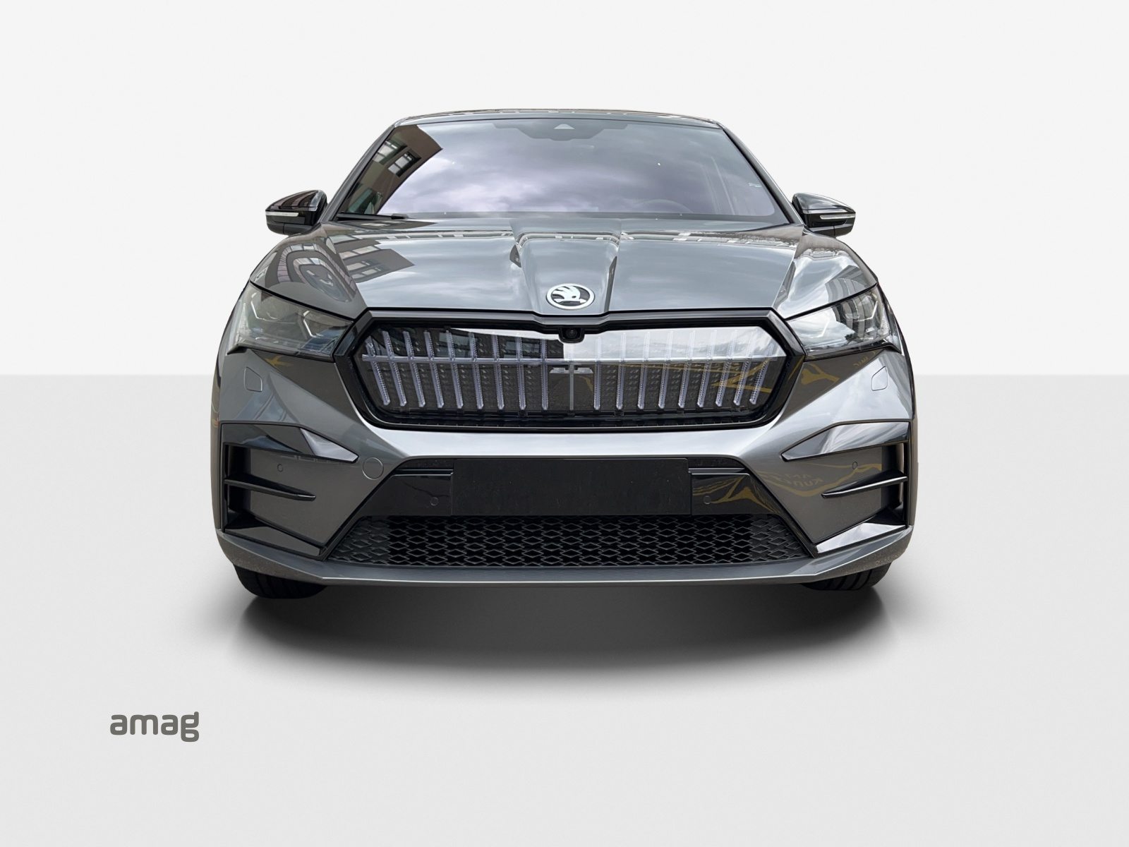 SKODA Enyaq Coupé iV RS 4x4, Elektro, Occasion / Gebraucht, Automatik - 5