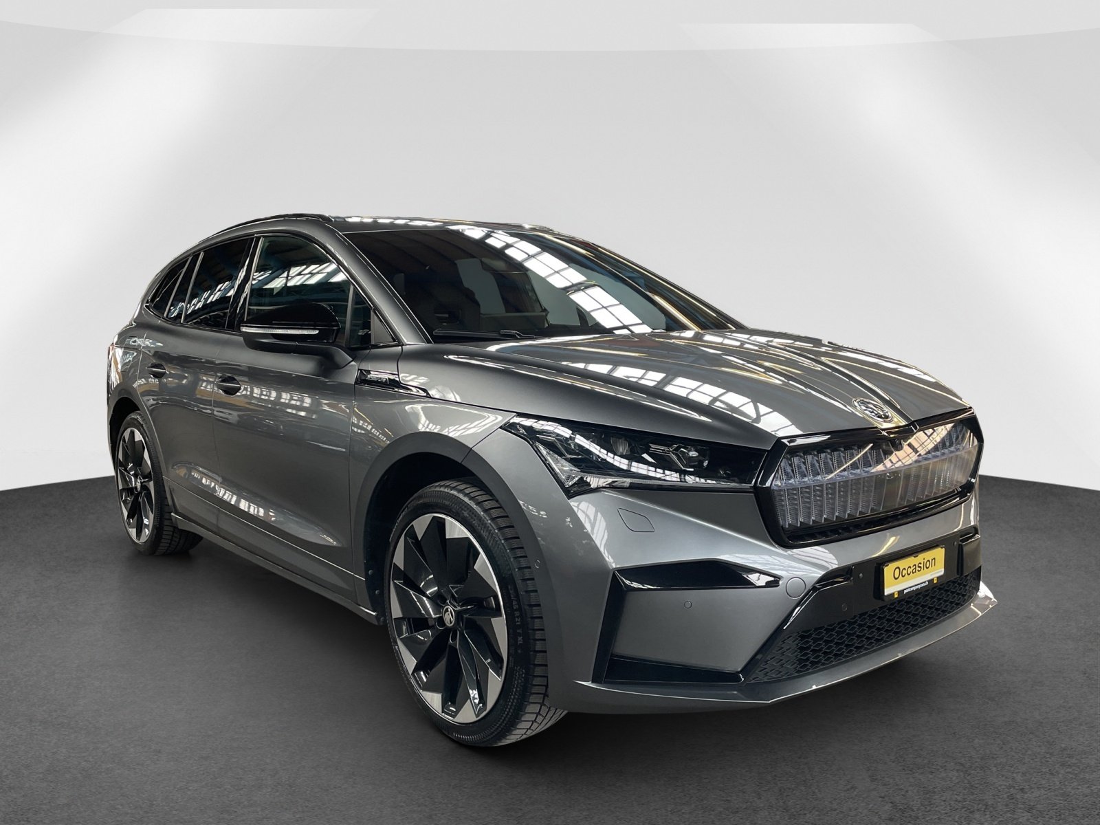 SKODA Enyaq iV 80x SportLine