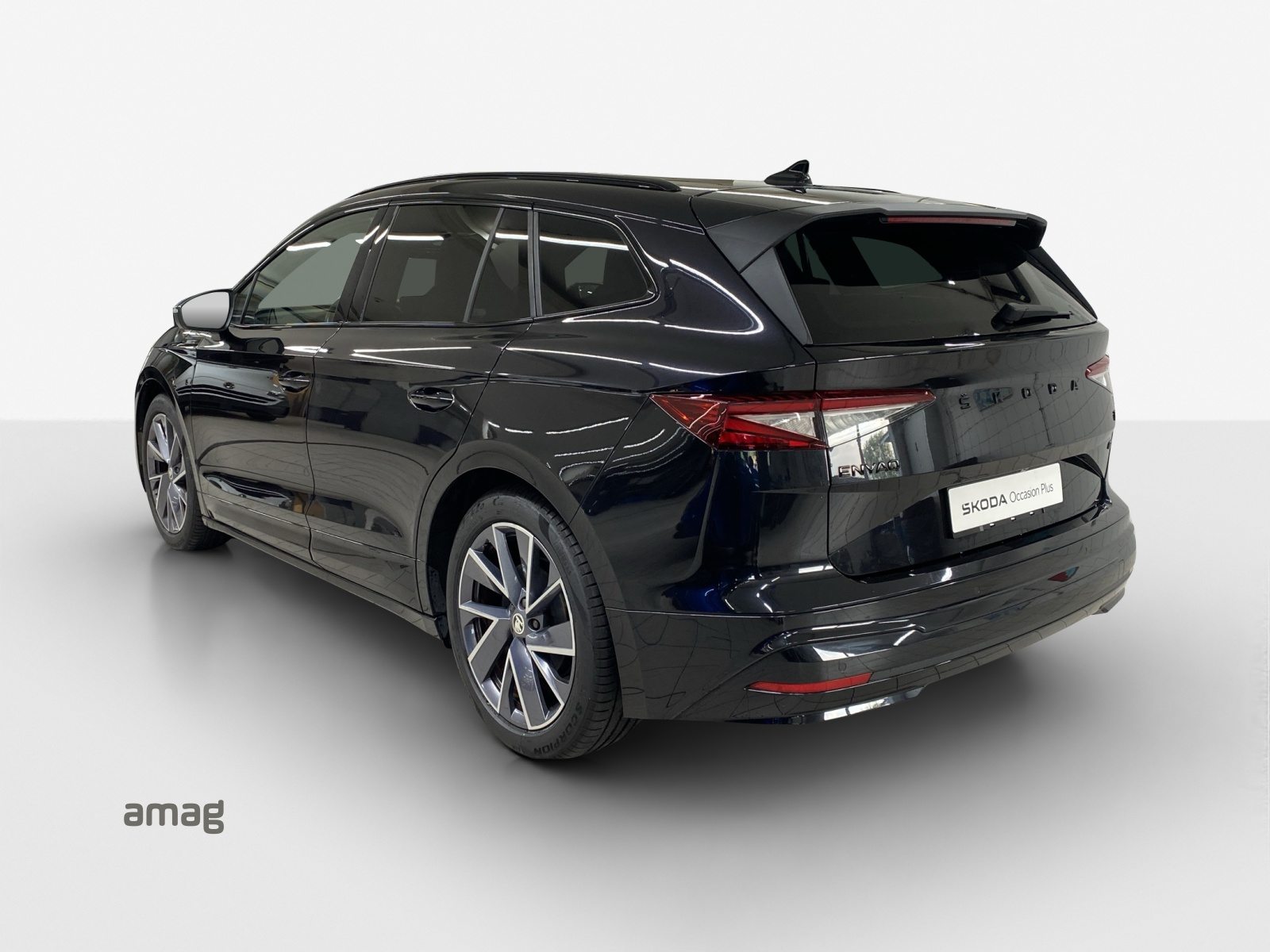 SKODA ENYAQ Sportline iV 60 4x2, Électrique, Occasion / Utilisé, Automatique - 3