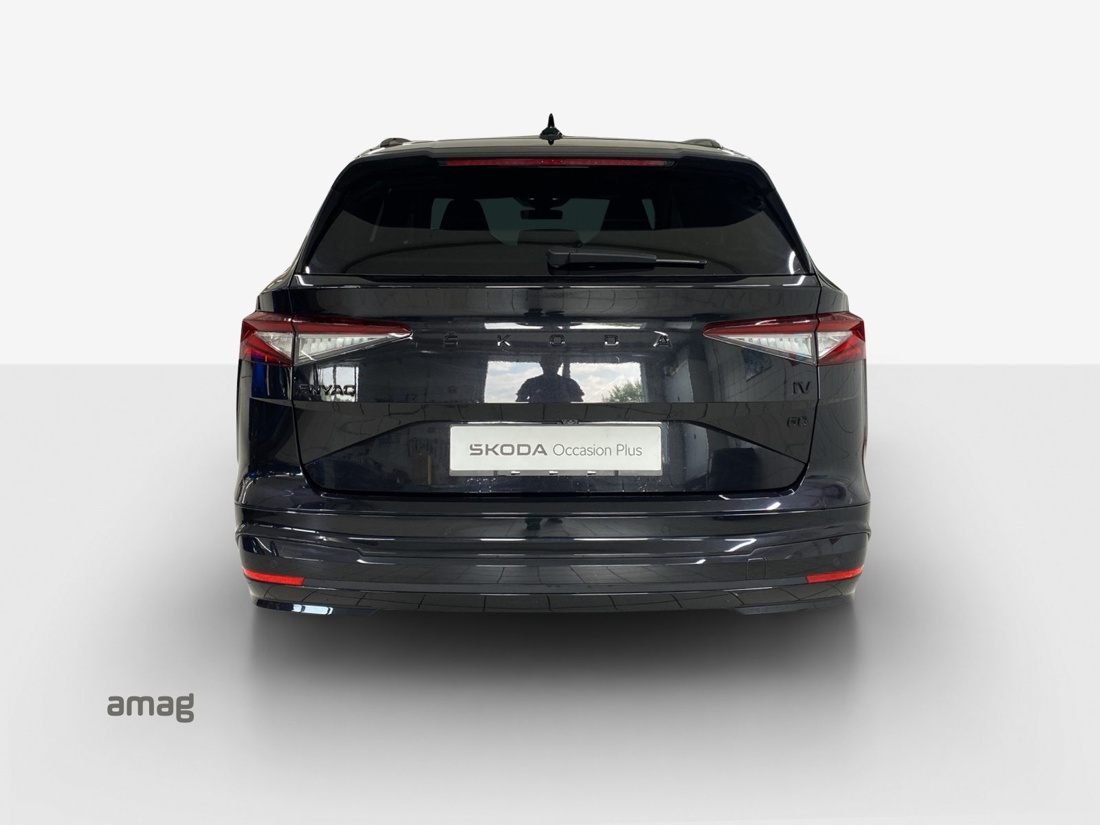 SKODA ENYAQ Sportline iV 60 4x2, Électrique, Occasion / Utilisé, Automatique - 5