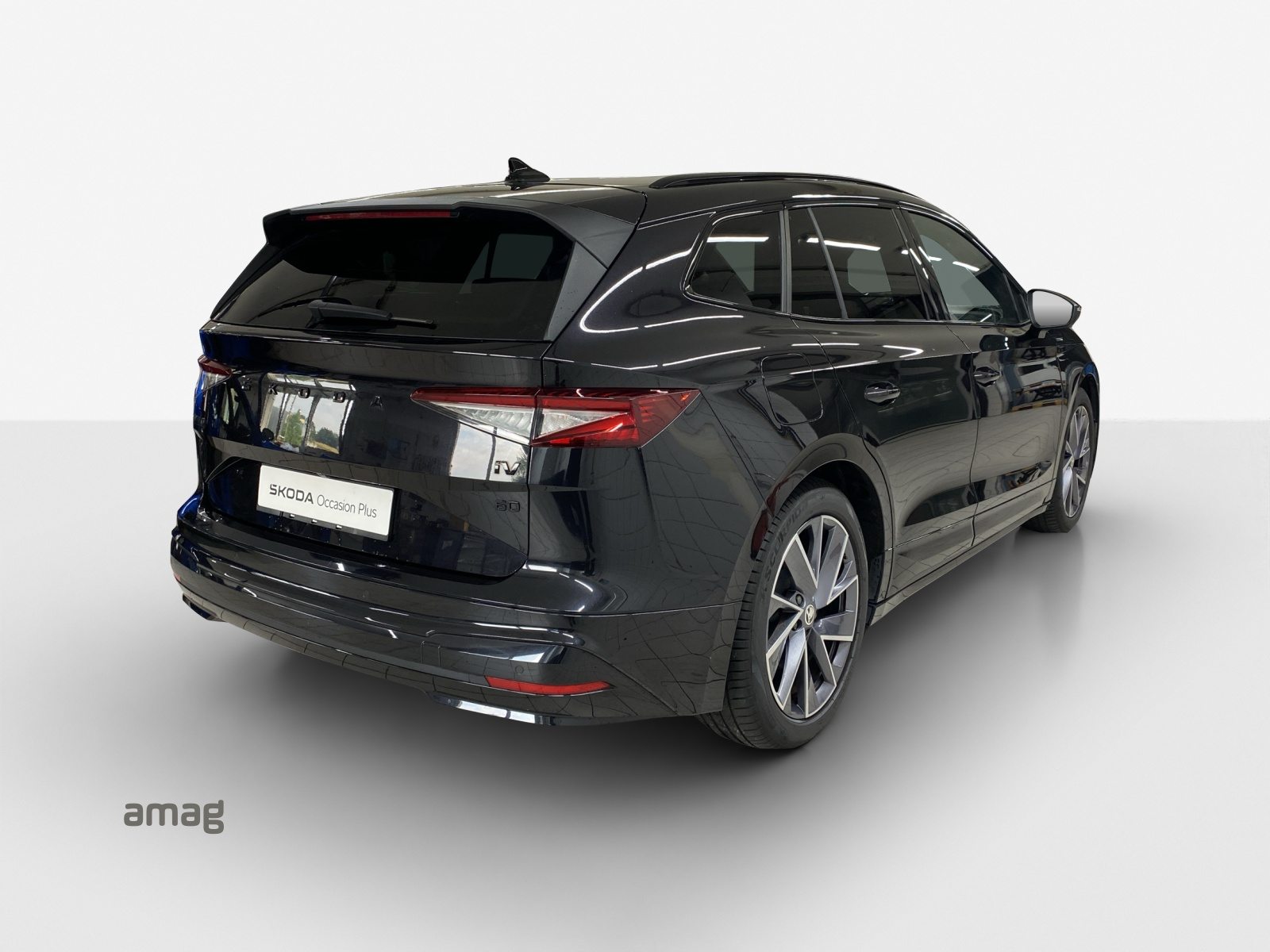 SKODA ENYAQ Sportline iV 60 4x2, Électrique, Occasion / Utilisé, Automatique - 6