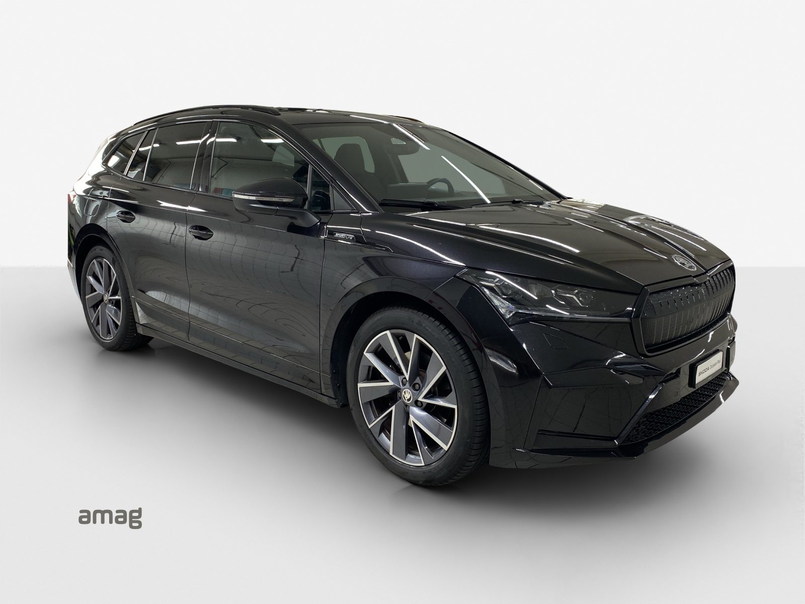 SKODA ENYAQ Sportline iV 60 4x2, Électrique, Occasion / Utilisé, Automatique - 7