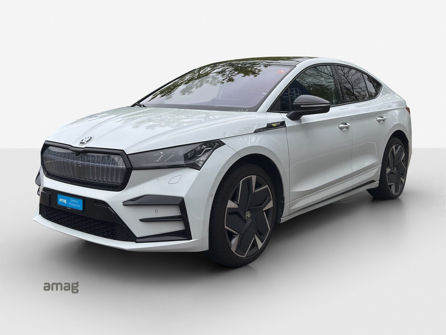 SKODA Enyaq Coupé iV RS 4x4
