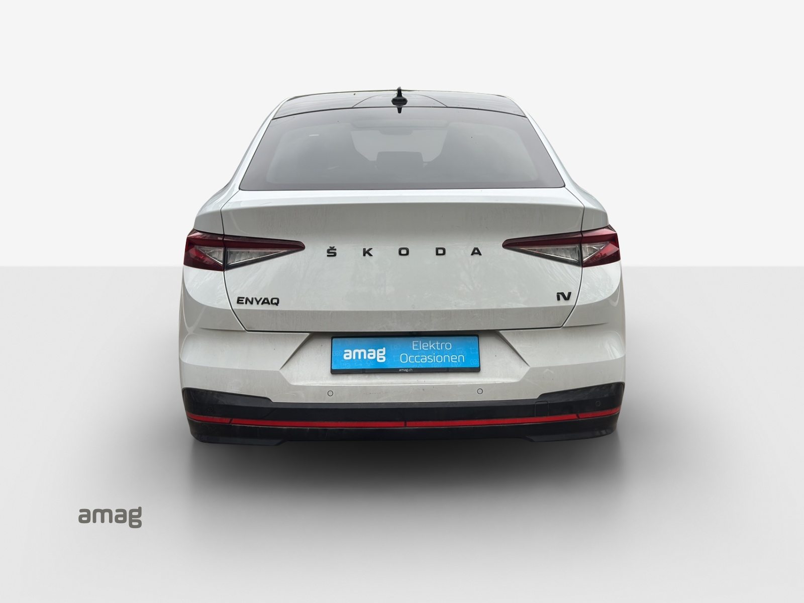 SKODA Enyaq Coupé iV RS 4x4, Elektro, Occasion / Gebraucht, Automatik - 5