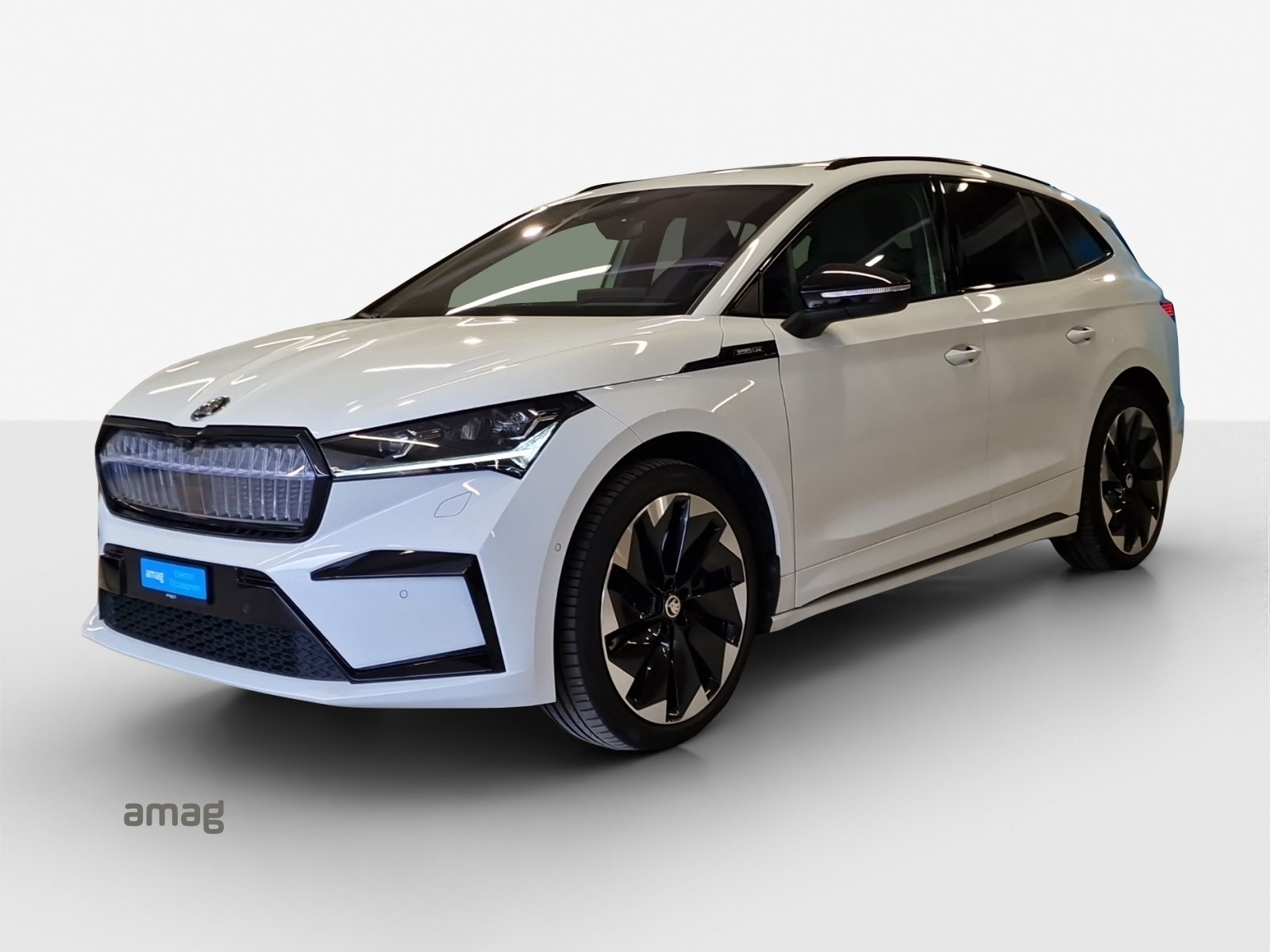 SKODA Enyaq iV 80 SL 4x2 "ULTRA"