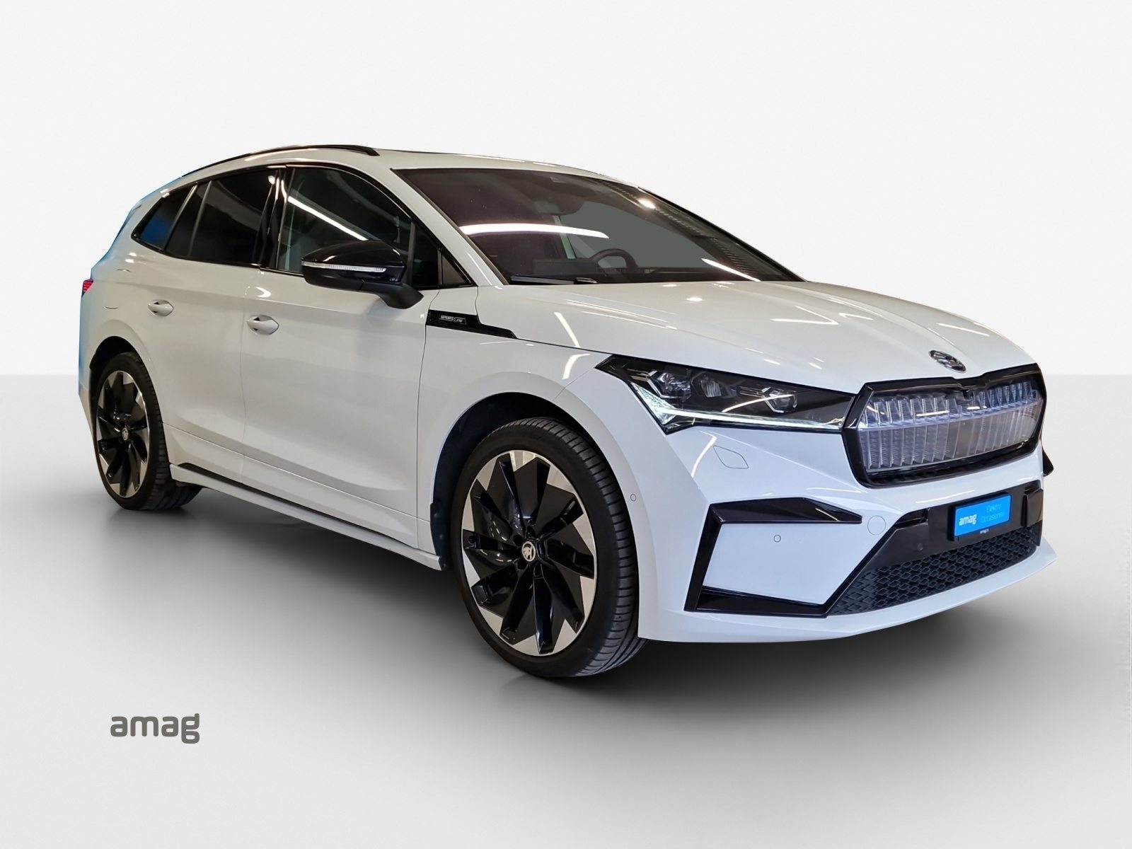 SKODA Enyaq iV 80 SL 4x2 "ULTRA", Elettrica, Occasioni / Usate, Automatico - 6
