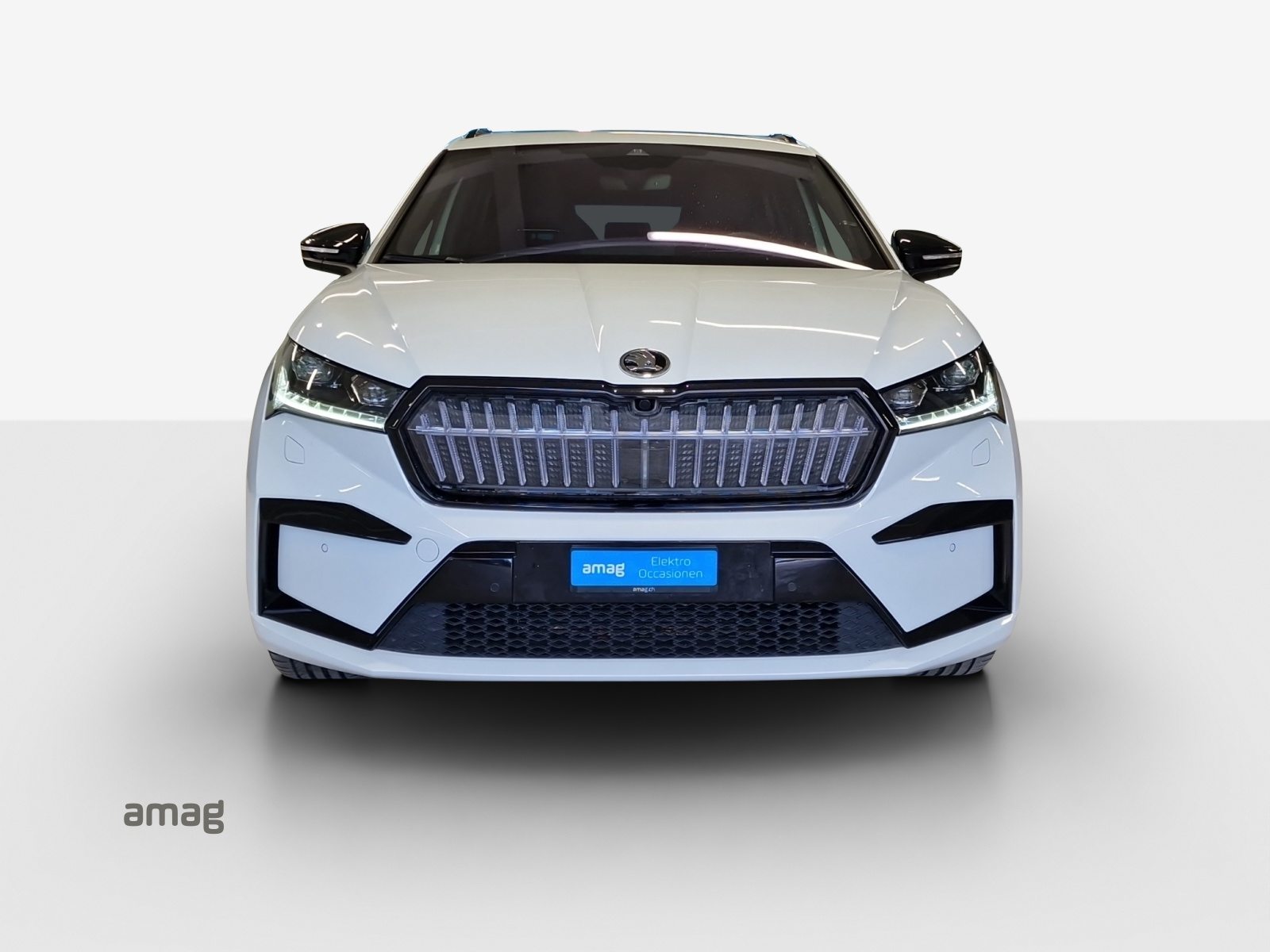 SKODA Enyaq iV 80 SL 4x2 "ULTRA", Elettrica, Occasioni / Usate, Automatico - 7