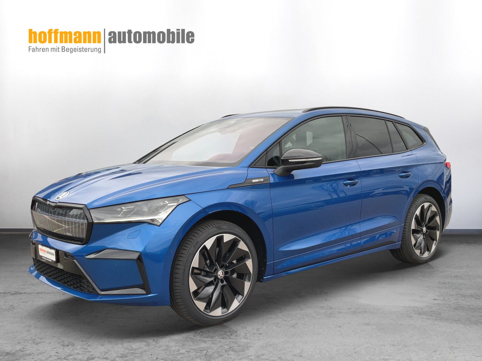 SKODA Enyaq Sportline 80 4x2