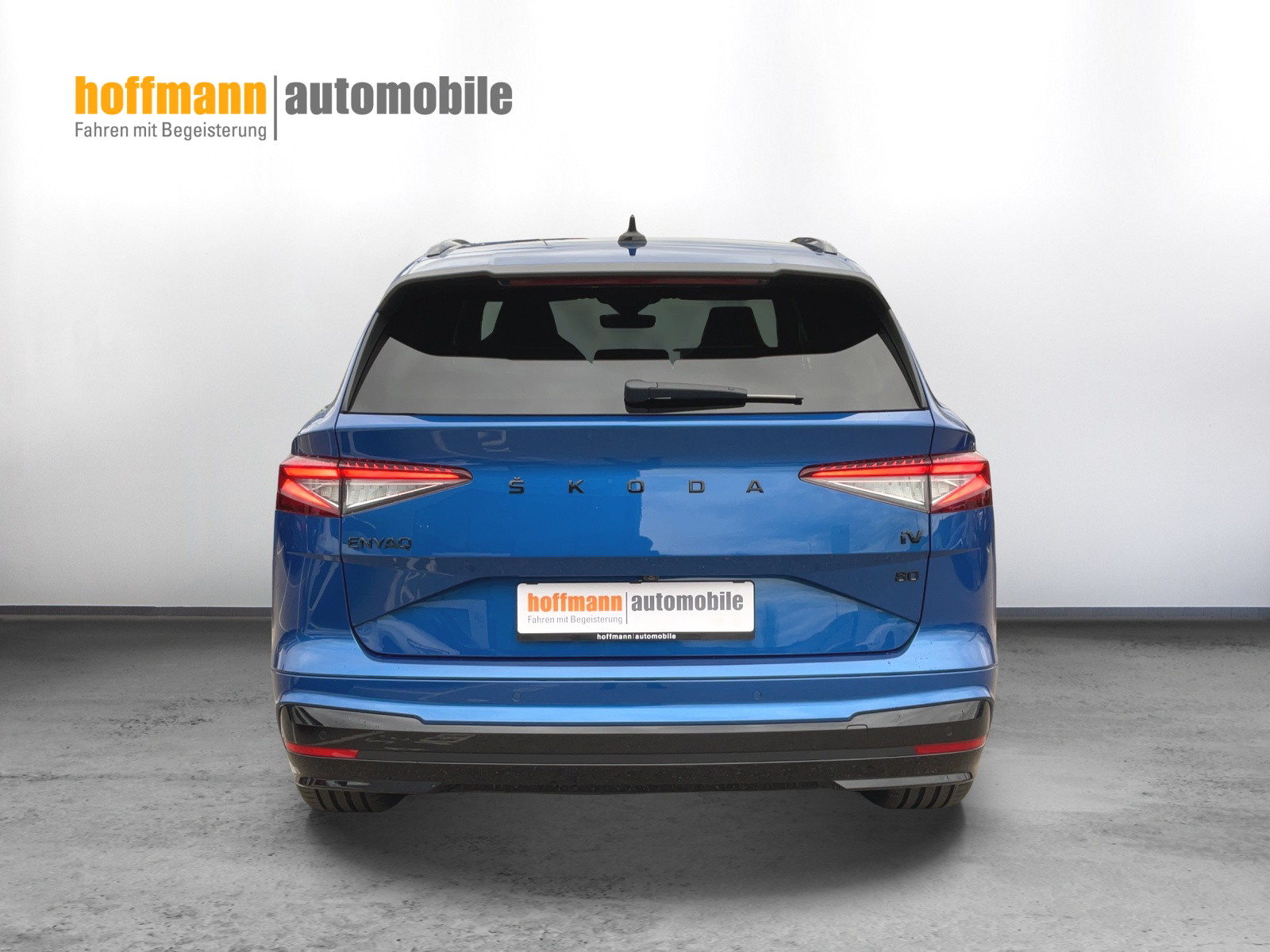 SKODA Enyaq Sportline 80 4x2, Electric, Second hand / Used, Automatic - 5