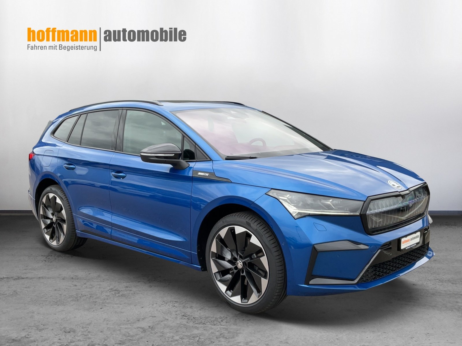 SKODA Enyaq iV 80 SportLine Ultra, Electric, Second hand / Used, Automatic - 3