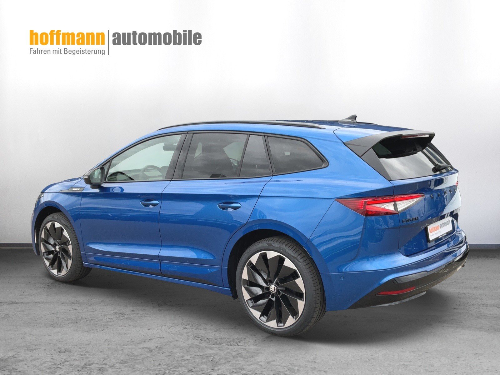 SKODA Enyaq iV 80 SportLine Ultra, Electric, Second hand / Used, Automatic - 6