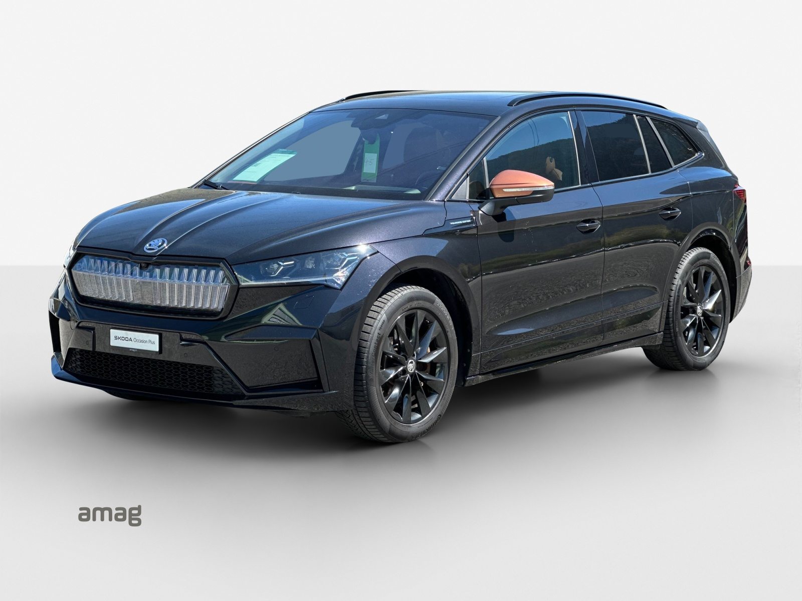 SKODA ENYAQ iV 80x 4x4 Founders Edition