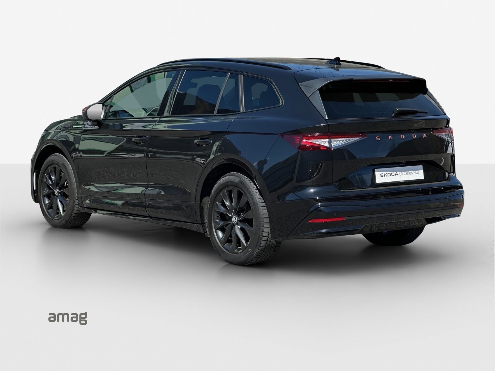 SKODA ENYAQ iV 80x 4x4 Founders Edition, Elettrica, Occasioni / Usate, Automatico - 3