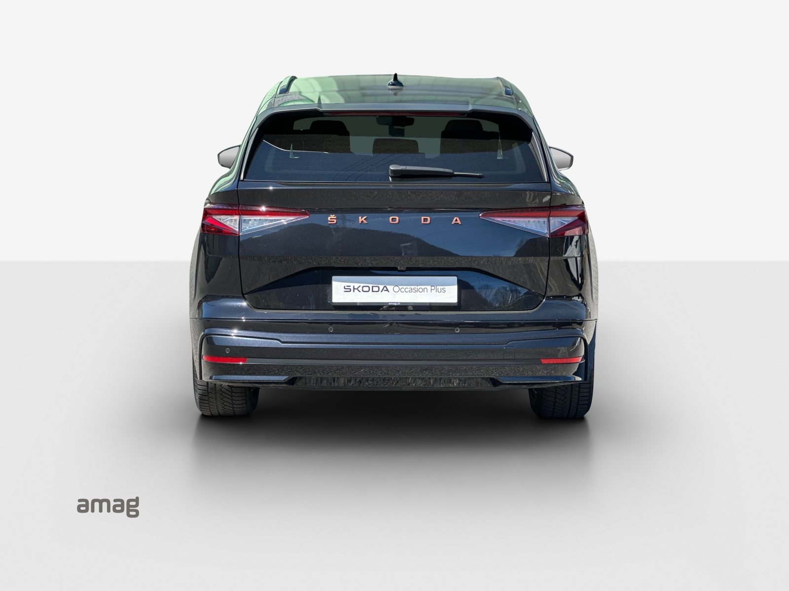 SKODA ENYAQ iV 80x 4x4 Founders Edition, Elettrica, Occasioni / Usate, Automatico - 5