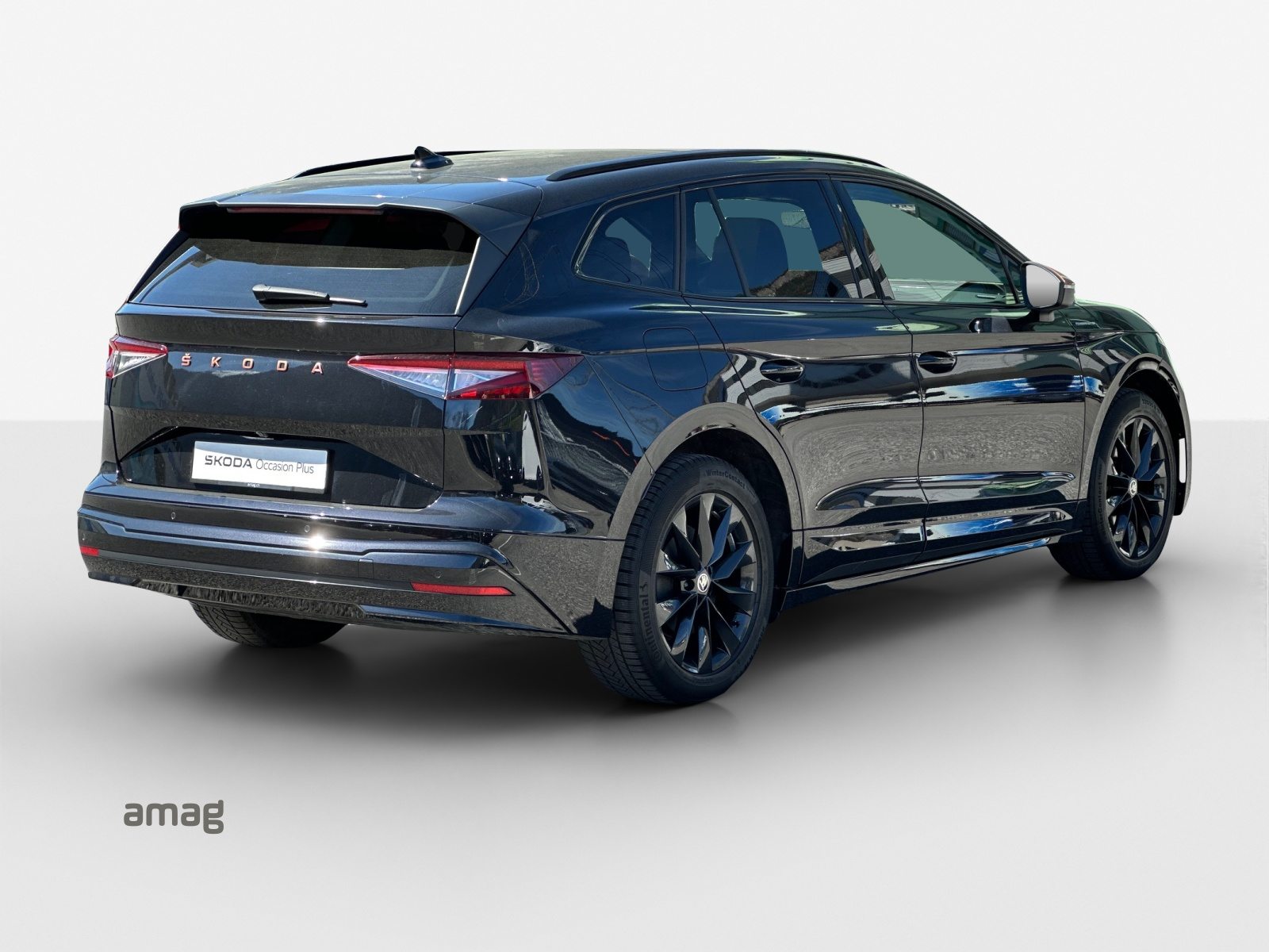 SKODA ENYAQ iV 80x 4x4 Founders Edition, Elettrica, Occasioni / Usate, Automatico - 6