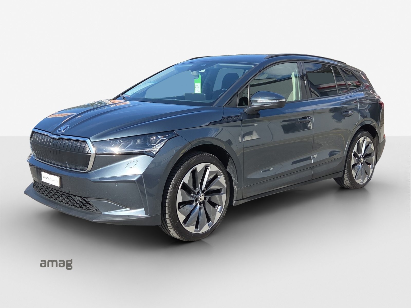 SKODA ENYAQ iV 60 4x2, Elettrica, Occasioni / Usate, Automatico