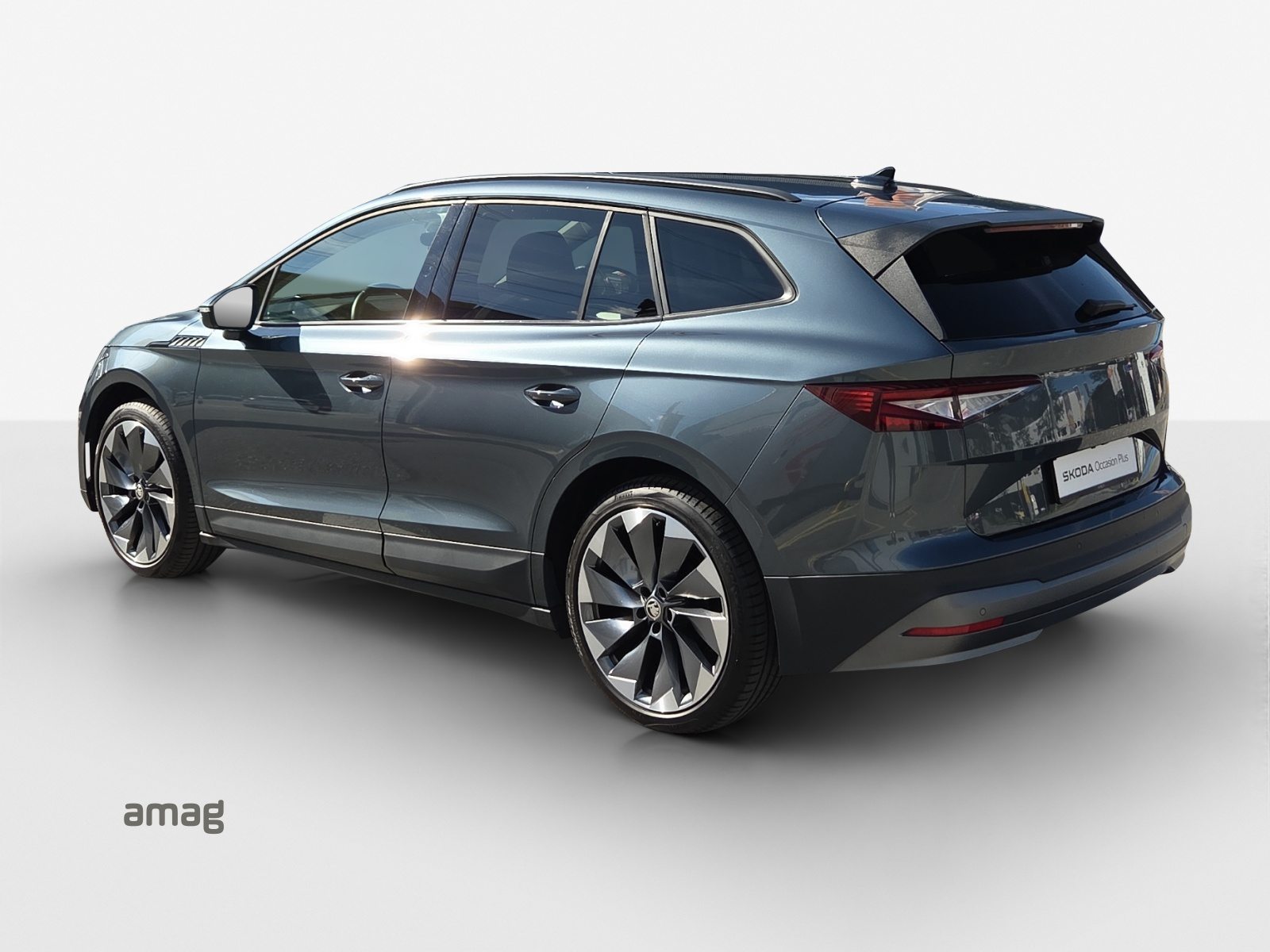 SKODA ENYAQ iV 60 4x2, Elettrica, Occasioni / Usate, Automatico - 3