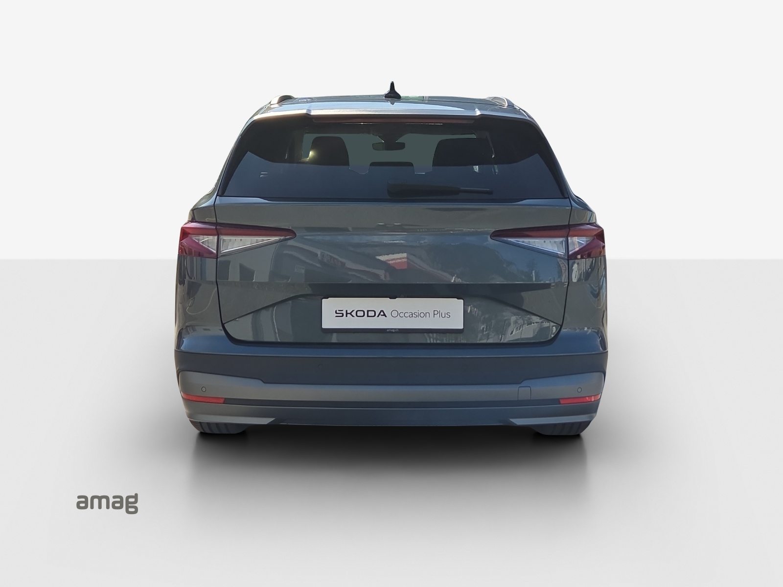 SKODA ENYAQ iV 60 4x2, Elettrica, Occasioni / Usate, Automatico - 5