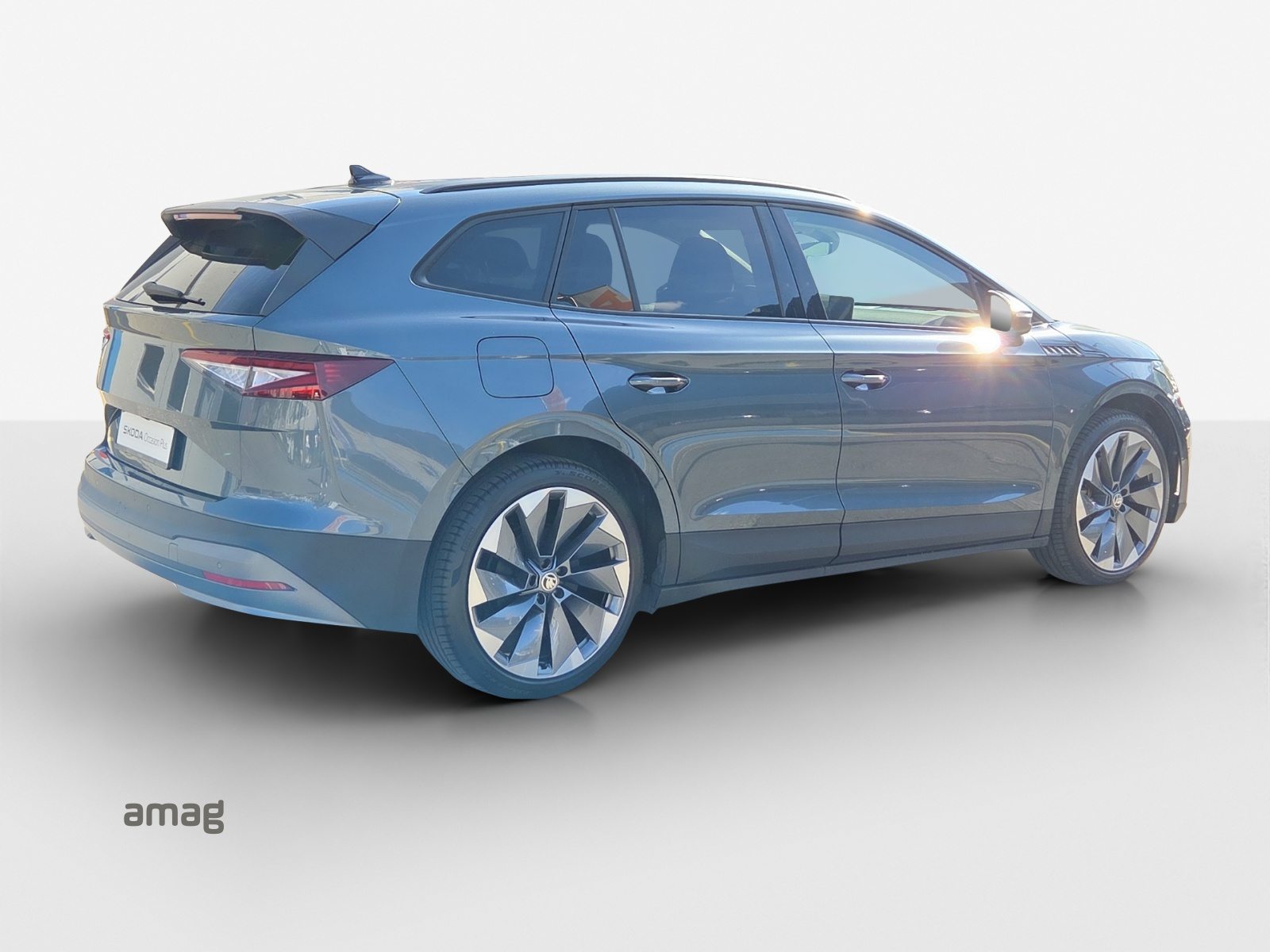 SKODA ENYAQ iV 60 4x2, Elettrica, Occasioni / Usate, Automatico - 6