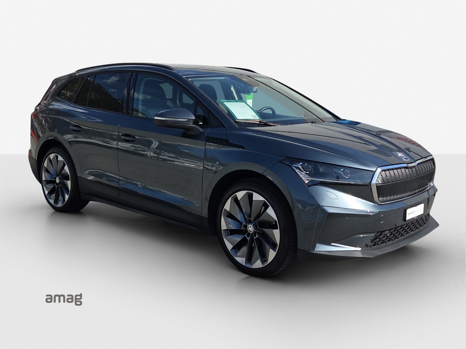 SKODA ENYAQ iV 60 4x2, Elettrica, Occasioni / Usate, Automatico - 7