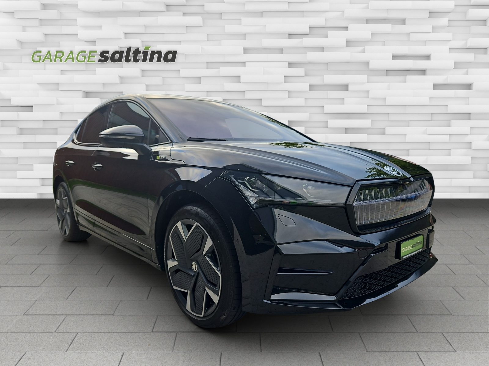 SKODA Enyaq Coupé iV RS 4x4, Elettrica, Occasioni / Usate, Automatico - 4
