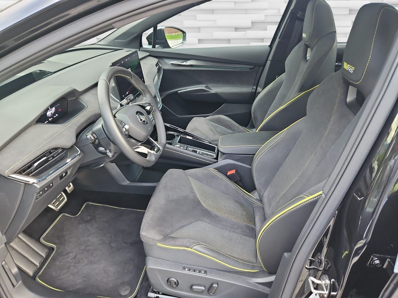 SKODA Enyaq Coupé iV RS 4x4, Elettrica, Occasioni / Usate, Automatico - 5