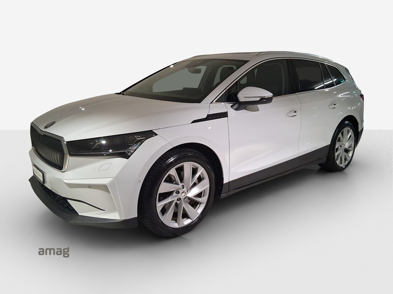 SKODA ENYAQ iV 80x 4x4